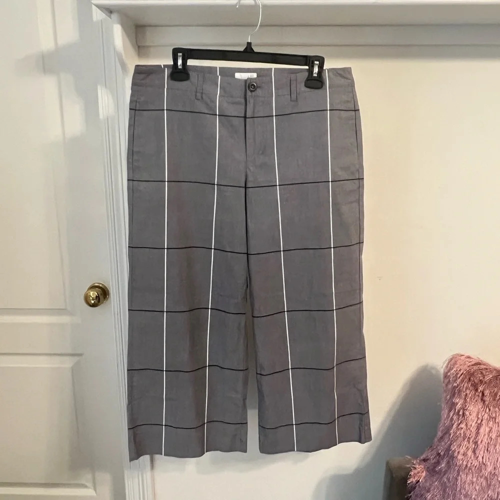 WILL NOT TAKE LESS J. Jill Cropped Pants
